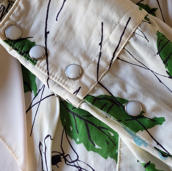 Panhandle slim super form fit westmoor vintage shirt small - Picture 6 of 12